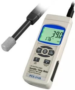 PCE-313 S PCE Instruments Thermometers and Displays