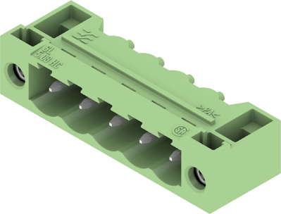 1400100000 Weidmüller PCB Connection Systems Image 1