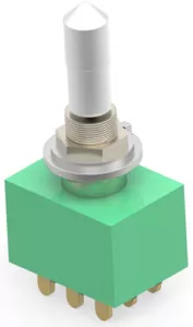 4-1437559-2 Alcoswitch Toggle Switches