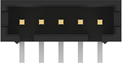 5-102203-2 TE Connectivity PCB Connection Systems Image 5