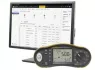 FLUKE 1664FC DE FTT KIT Fluke VDE testers, Installation testers, Insulation testers