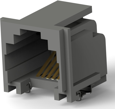 5406514-1 AMP Modular Connectors Image 1
