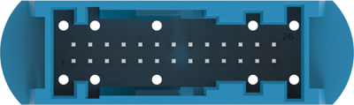 953236-2 TE Connectivity Automotive Power Connectors Image 3