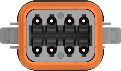 DT06-08SA-E008 DEUTSCH Accessories for Automotive Connectors Image 5