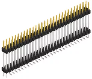 SL16SMD20758SP Fischer Elektronik PCB Connection Systems
