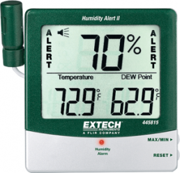 Extech Hygro-thermometer, 445815-NIST