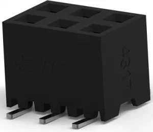 2307819-6 TE Connectivity PCB Connection Systems