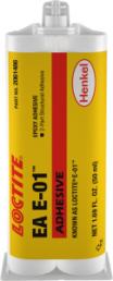 Structural adhesive 50 ml double cartridge, Loctite LOCTITE EA E01