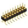MK 226 SMD 18 G Fischer Elektronik PCB Connection Systems