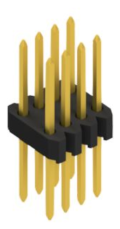 10061567 Fischer Elektronik PCB Connection Systems