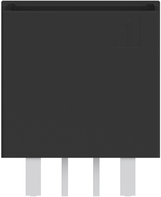 1-1827875-4 TE Connectivity PCB Connection Systems Image 5