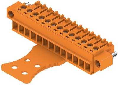 1236640000 Weidmüller PCB Connection Systems Image 2