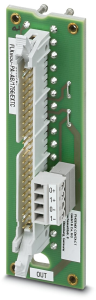 Adapter, 50 pole for Allen Bradley ControlLogix/Honeywell PlantScape, 2302735
