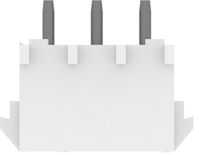 350990-4 AMP PCB Connection Systems Image 3