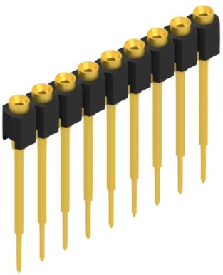 10040758 Fischer Elektronik PCB Connection Systems