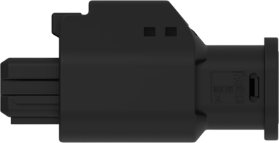 1801175-1 TE Connectivity Automotive Power Connectors Image 2