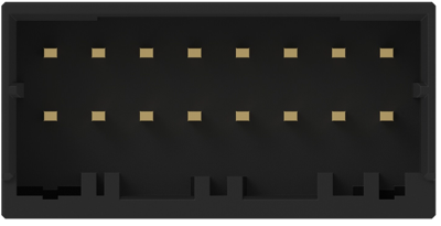 2-1827875-8 TE Connectivity PCB Connection Systems Image 3