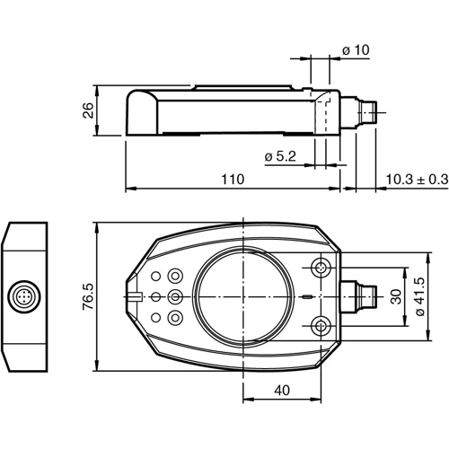 215316 PEPPERL+FUCHS Position Sensors Image 2