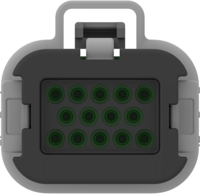 776273-4 AMP Automotive Power Connectors Image 4