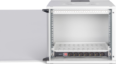DN-49204-SET DIGITUS Switch Cabinets, server cabinets Image 4