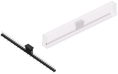 SLLP5SMD03833ZBSM Fischer Elektronik PCB Connection Systems