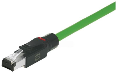 09457710074 Harting Patch Cables, Telephone Cables