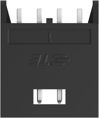 280378-1 AMP PCB Connection Systems Image 3