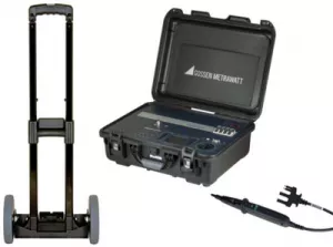 STARTERPAKET PROFITEST PRIME Gossen Metrawatt VDE testers, Installation testers, Insulation testers