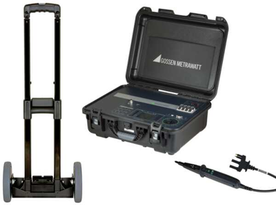 STARTERPAKET PROFITEST PRIME Gossen Metrawatt VDE testers, Installation testers, Insulation testers