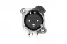 NC3FAH2-LR-DAE Neutrik XLR Connectors