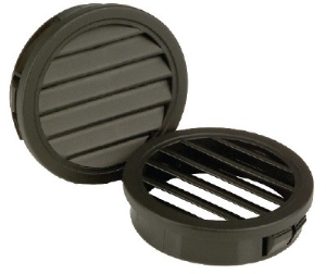 Cover cap with filter, 2559