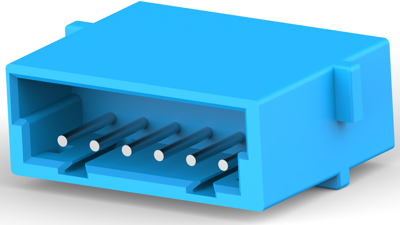 2-292156-6 AMP PCB Connection Systems Image 1