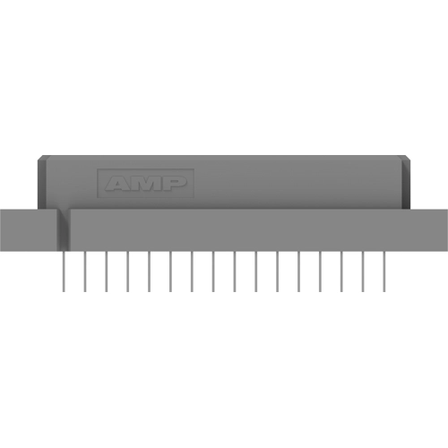 5535068-5 TE Connectivity DIN PCB Connectors Image 5