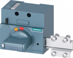 Front mounted rotary operator standard with door interlocking IEC IP30/40 for...