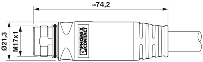 1619328 Phoenix Contact Sensor-Actuator Cables Image 4