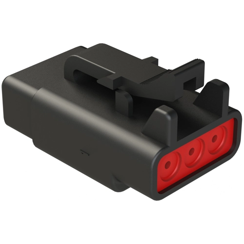 ATM06-3S-BLK Amphenol Automotive Power Connectors Image 2