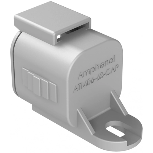 ATM06-6S-CAP Amphenol Accessories for Industrial Connectors Image 2