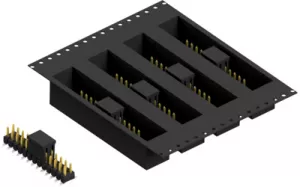 SL11SMD04026SBTR Fischer Elektronik PCB Connection Systems