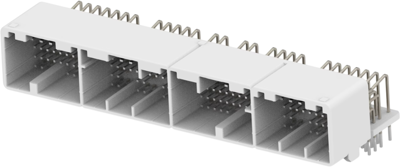 1-1376430-8 AMP Automotive Power Connectors Image 1