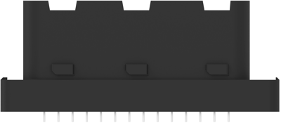 211580-5 TE Connectivity PCB Connection Systems Image 4
