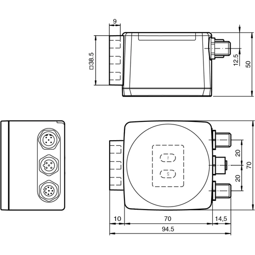 258089 PEPPERL+FUCHS Optical Sensors Image 2