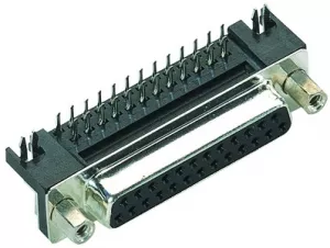 09681535612 Harting D-Sub Connectors