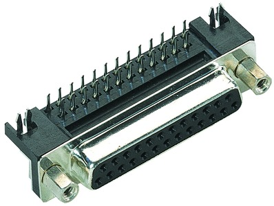 09681535612 Harting D-Sub Connectors