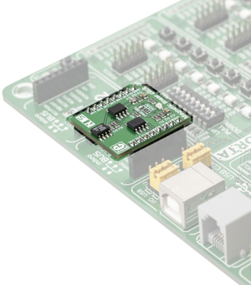MIKROE-3274 MikroElektronika Single Board Computer Image 2