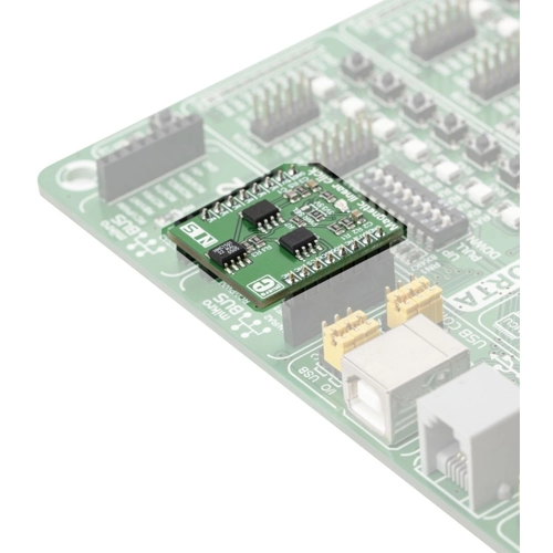 MIKROE-3274 MikroElektronika Single Board Computer Image 2