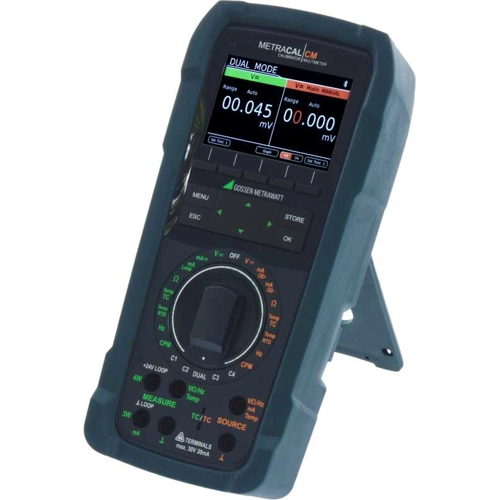 METRACAL CM PRO Gossen Metrawatt Calibrators Image 2