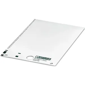 0828790 Phoenix Contact Labels
