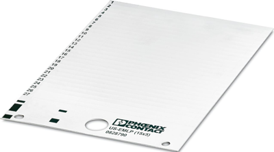 0828790 Phoenix Contact Labels
