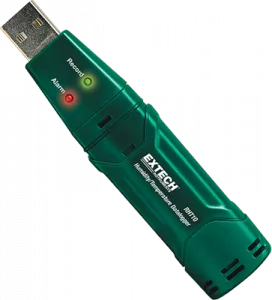RHT10 Extech Data Loggers
