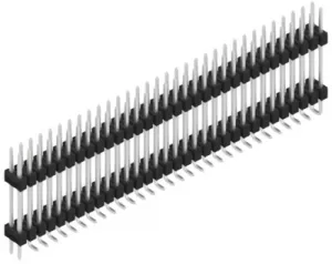 SL16SMD18264ZP Fischer Elektronik PCB Connection Systems